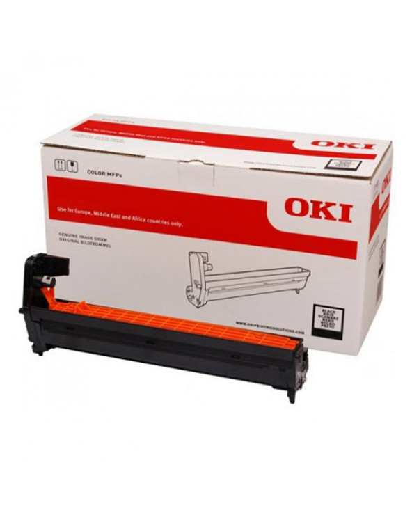 OKI C532/MC573 DRUM BLACK (46484108) 30k (OKI-C532-BEP)