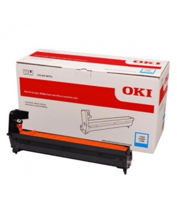 OKI C532/MC573 DRUM CYAN 30K (46484107) (OKI-C532-CEP)