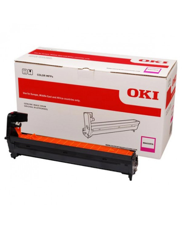 OKI C532/MC573 DRUM MAGENTA (46484106) 30k (OKI-C532-MEP)