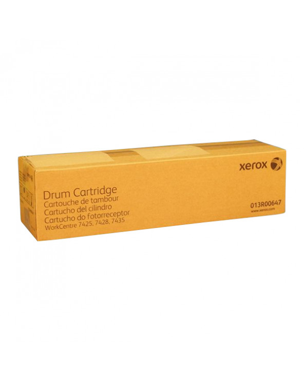 XEROX WC 7425/7428/7435 DRUM BLACK (61k) (013R00647) (XER013R00647)