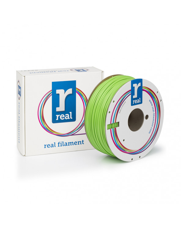 REAL ABS 3D Νήμα Εκτυπωτή Πράσινο - Καρούλι 1Kg - 2.85mm