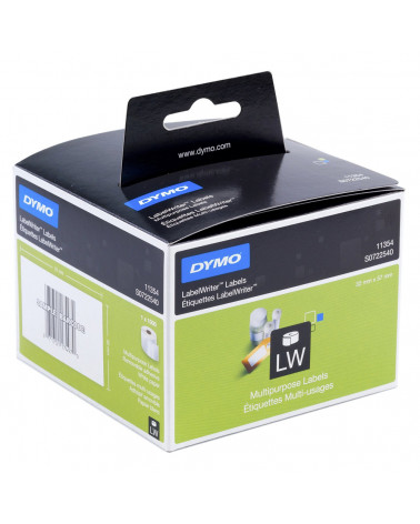 Ετικέτες Γενικής Χρήσης DYMO 11354 32 x 57 mm (Λευκές) (DYMO11354)