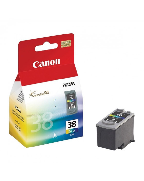 Canon Μελάνι Inkjet CL-38 Colour (2146B001) (CANCL-38)