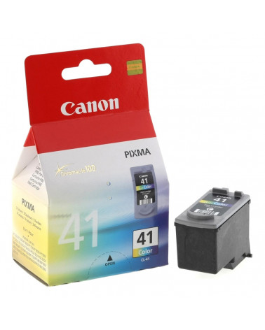 Canon Μελάνι Inkjet CL-41 Colour (0617B001) (CANCL-41)