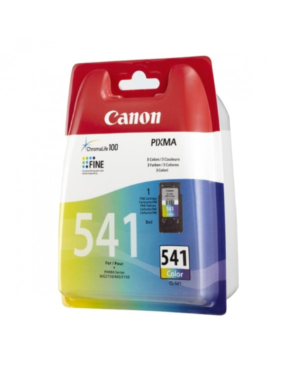 Canon Μελάνι Inkjet CL-541 Colour (5227B005) (CANCL-541)