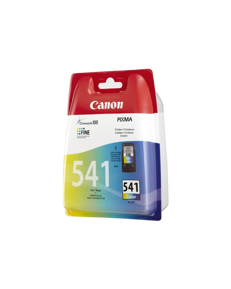 Canon Μελάνι Inkjet CL-541 Colour (5227B005) (CANCL-541)