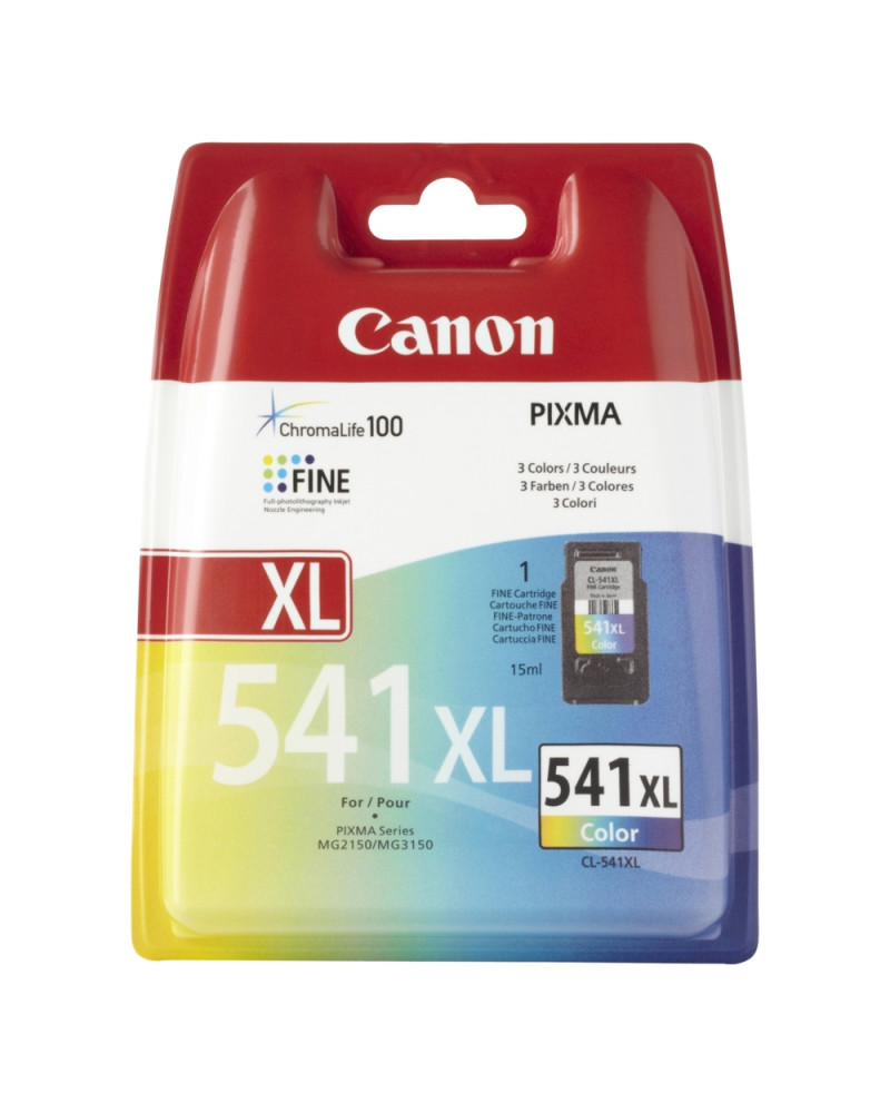 Canon Μελάνι Inkjet CL-541XL Colour (5226B005) (CANCL-541XL)