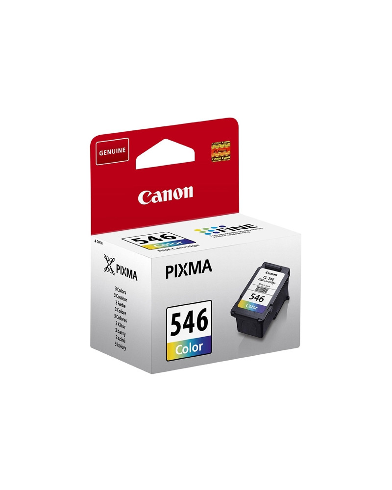 Canon Μελάνι Inkjet CL-546 Color (8289B001) (CANCL-546)