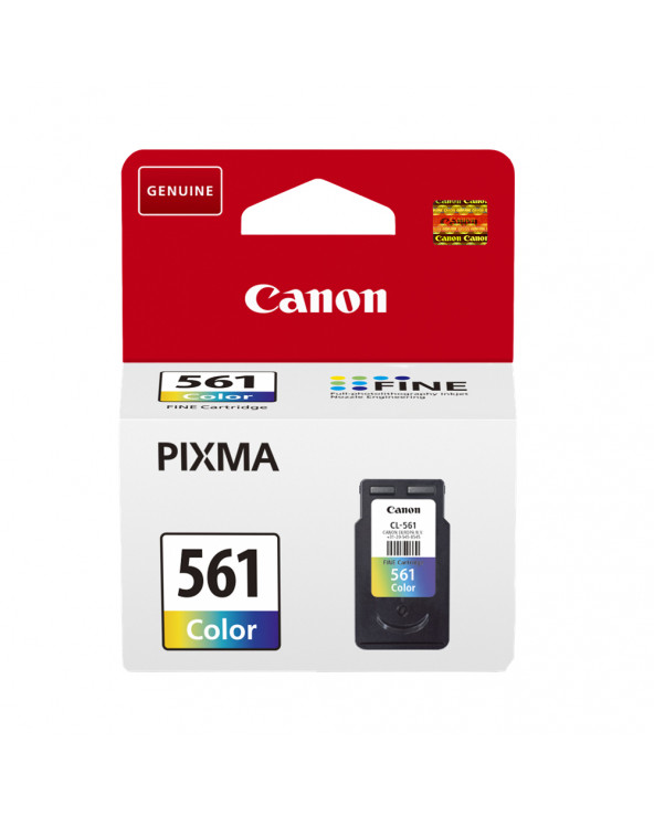 Canon Μελάνι Inkjet CL-561 Color (3731C001) (CANCL-561)