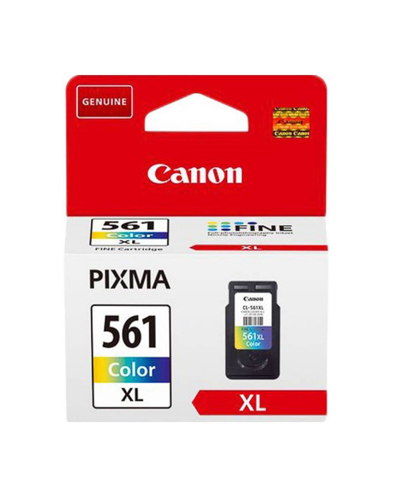 Canon Μελάνι Inkjet CL-561XL HC Color (3730C001) (CANCL-561XL)