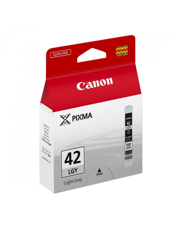 Canon Μελάνι Inkjet CLI-42LGY Light Grey (6391B001) (CANCLI-42LGY)