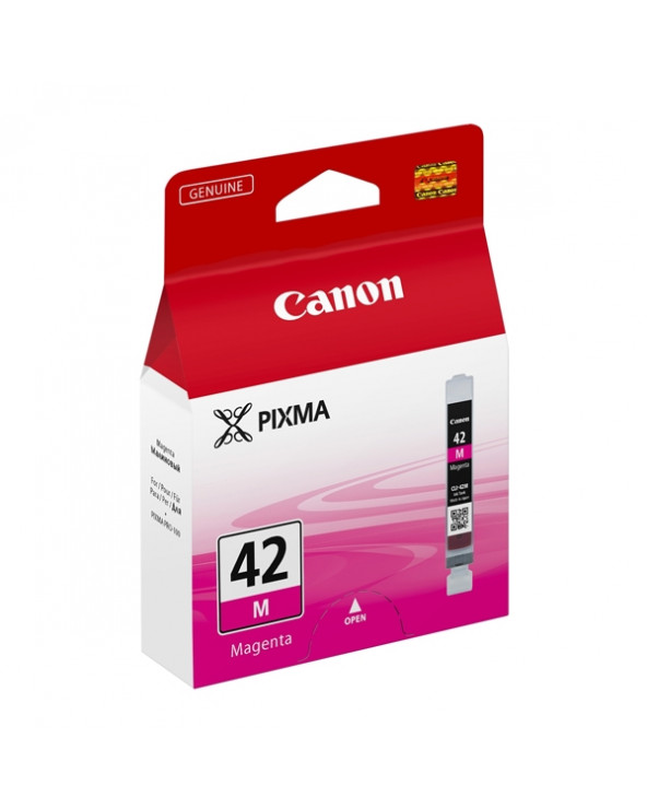 Canon Μελάνι Inkjet CLI-42M Magenta (6386B001) (CANCLI-42M)