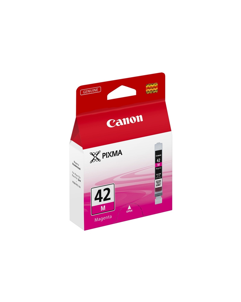Canon Μελάνι Inkjet CLI-42M Magenta (6386B001) (CANCLI-42M)