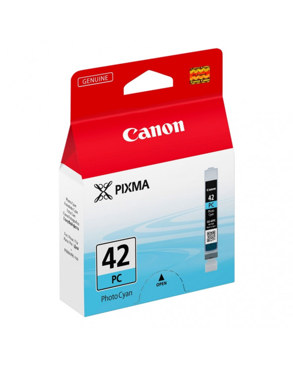 Canon Μελάνι Inkjet CLI-42PC Photo Cyan (6388B001) (CANCLI-42PC)