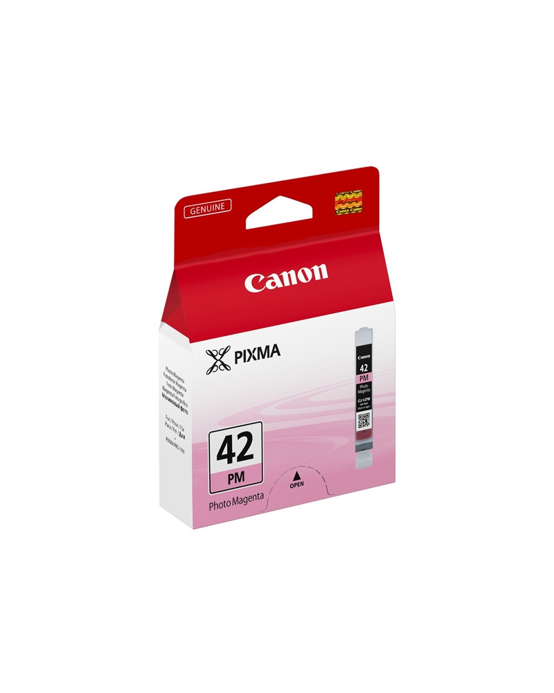 Canon Μελάνι Inkjet CLI-42PM Photo Magenta (6389B001) (CANCLI-42PM)