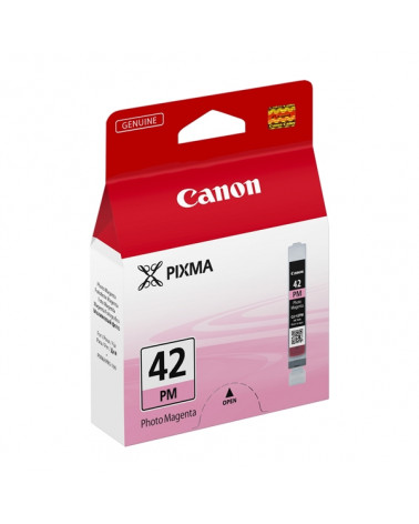 Canon Μελάνι Inkjet CLI-42PM Photo Magenta (6389B001) (CANCLI-42PM)