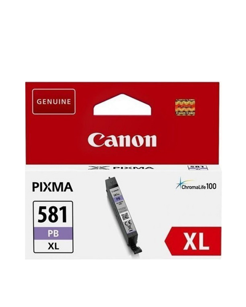 Canon Μελάνι Inkjet CLI-581BKXL Black (2052C001) (CANCLI-581BKXL)