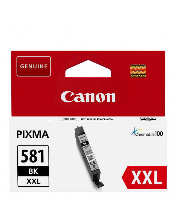 Canon Μελάνι Inkjet CLI-581BKXXL Black (1998C001) (CANCLI-581BKXXL)