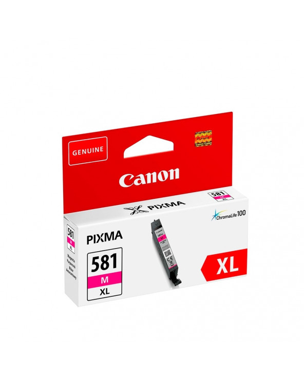 Canon Μελάνι Inkjet CLI-581MXL Magenta (2050C001) (CANCLI-581MXL)