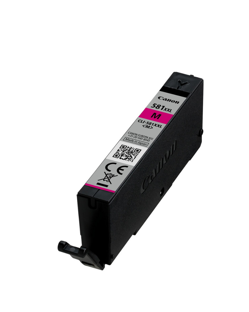 Canon Μελάνι Inkjet CLI-581MXXL Magenta (1996C001) (CANCLI-581MXXL)
