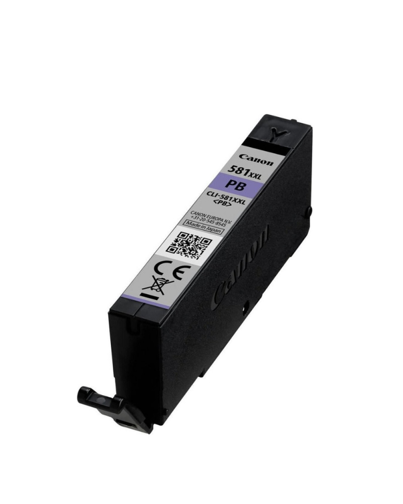 Canon Μελάνι Inkjet CLI-581PBXXL Photo Blue (1999C001) (CANCLI-581PBXXL)