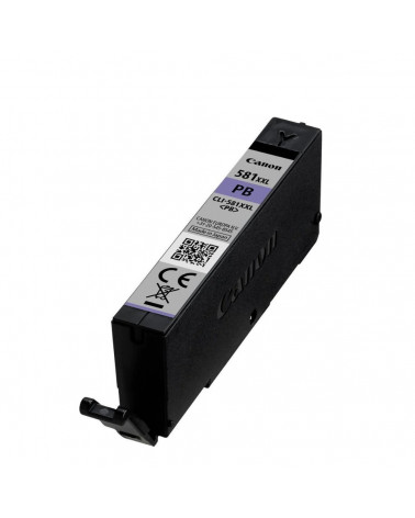 Canon Μελάνι Inkjet CLI-581PBXXL Photo Blue (1999C001) (CANCLI-581PBXXL)