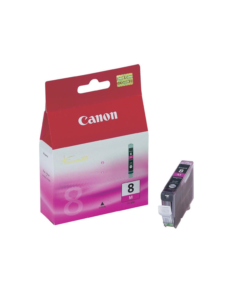 Canon Μελάνι Inkjet CLI-8M Magenta (0622B001) (CANCLI-8M)