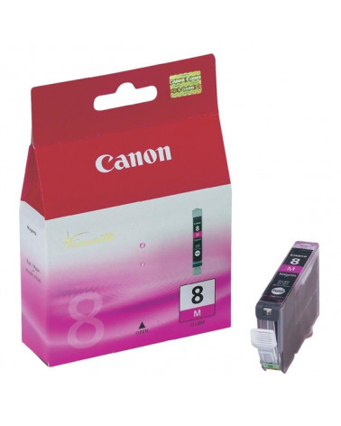 Canon Μελάνι Inkjet CLI-8M Magenta (0622B001) (CANCLI-8M)