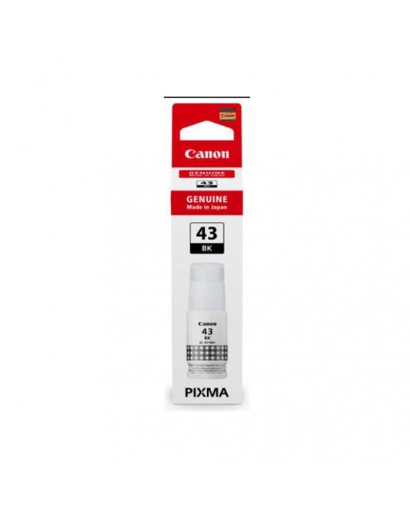 Canon Μελάνι Inkjet GI-43 Black (4698C001AA) (CANGI-43BK)