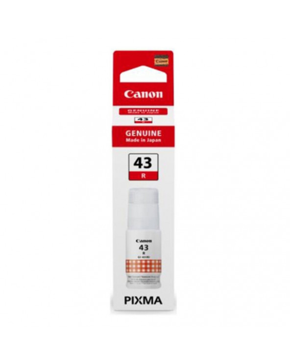 Canon Μελάνι Inkjet GI-43 Red (4716C001AA) (CANGI-43R)