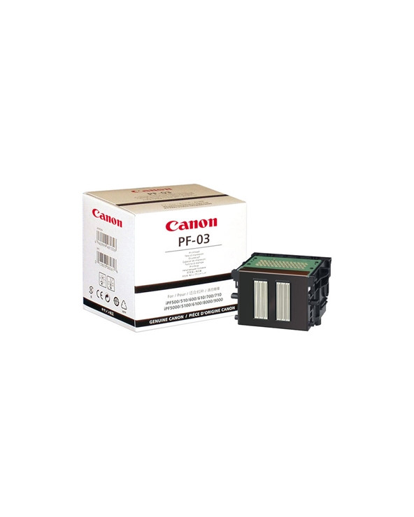 Canon Κεφαλή Εκτύπωσης PF-03 Black (2251B001) (CANLF-PF03)