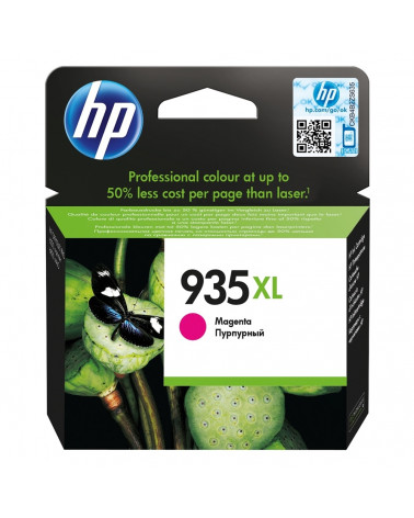HP Μελάνι Inkjet No.935XL Magenta (C2P25AE) (HPC2P25AE)