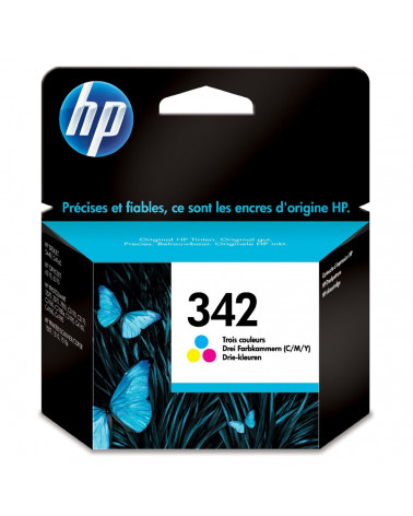 HP Μελάνι Inkjet No.342 Colour (C9361EE) (HPC9361EE)