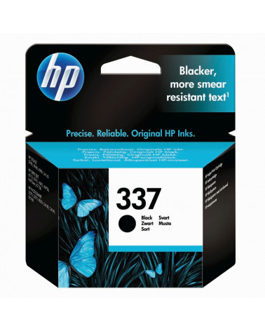 HP Μελάνι Inkjet No.337 Black (C9364EE) (HPC9364EE)