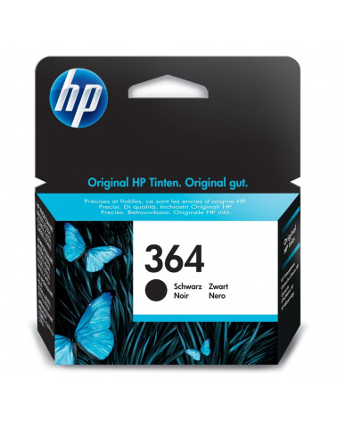 HP Μελάνι Inkjet Nο.364 Black (CB316EE) (HPCB316EE)