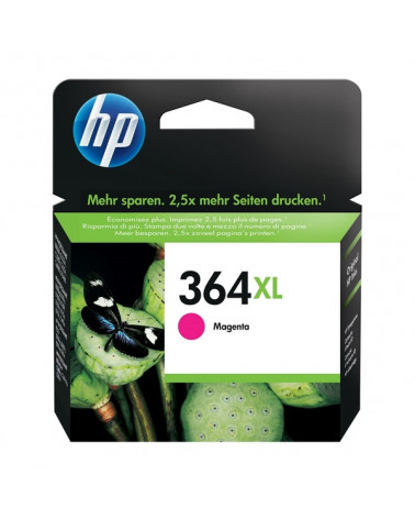 HP Μελάνι Inkjet Nο.364XL Magenta (CB324EE) (HPCB324EE)