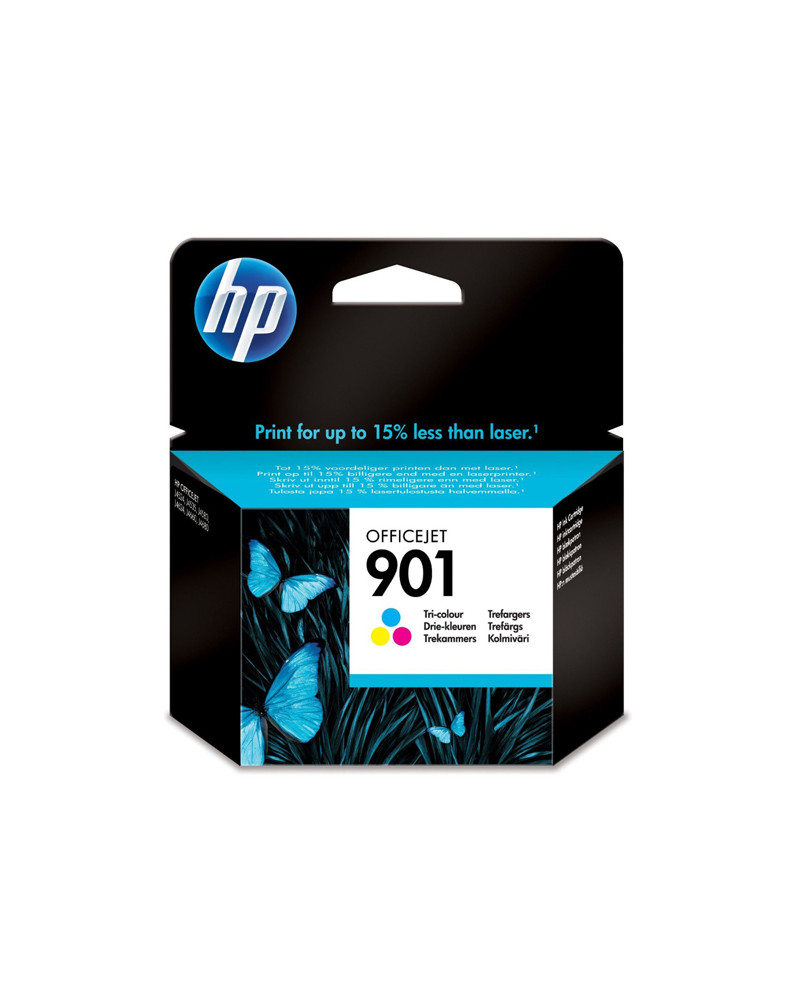 HP Μελάνι Inkjet Nο.901 Colour (CC656AE) (HPCC656AE)