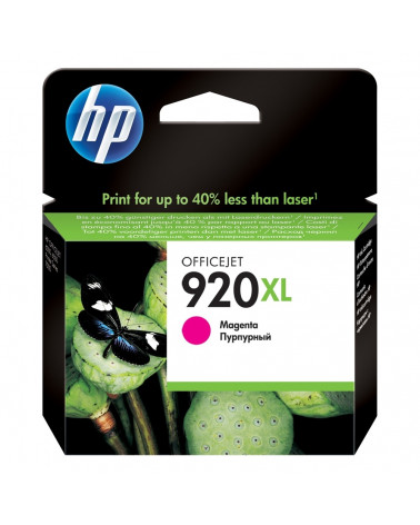 HP Μελάνι Inkjet No.920XL Magenta (CD973AE) (HPCD973AE)