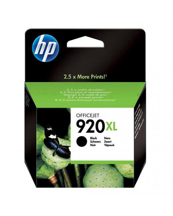HP Μελάνι Inkjet No.920XL Black (CD975AE) (HPCD975AE)