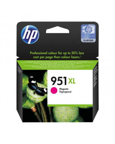 HP Μελάνι Inkjet No.951XL Magenta (CN047AE) (HPCN047AE)
