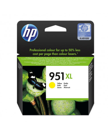 HP Μελάνι Inkjet No.951XL Yellow (CN048AE) (HPCN048AE)