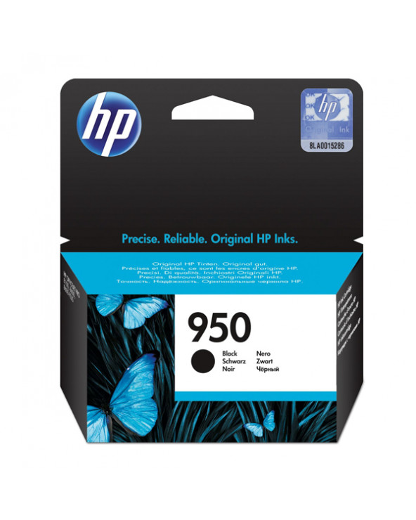 HP Μελάνι Inkjet No.950 Black (CN049AE) (HPCN049AE)