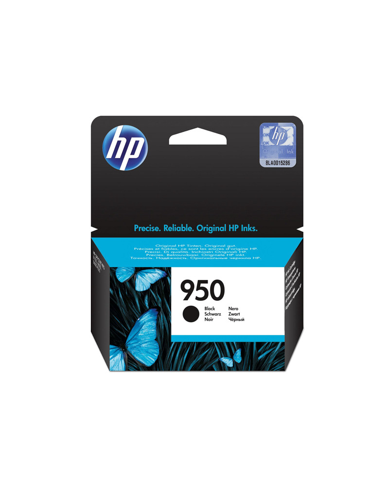 HP Μελάνι Inkjet No.950 Black (CN049AE) (HPCN049AE)