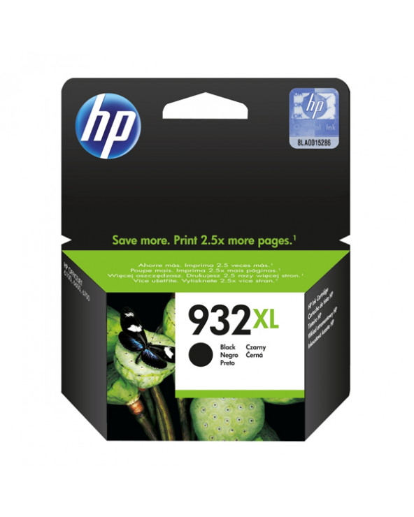 HP Μελάνι Inkjet No.932XL Black (CN053AE) (HPCN053AE)