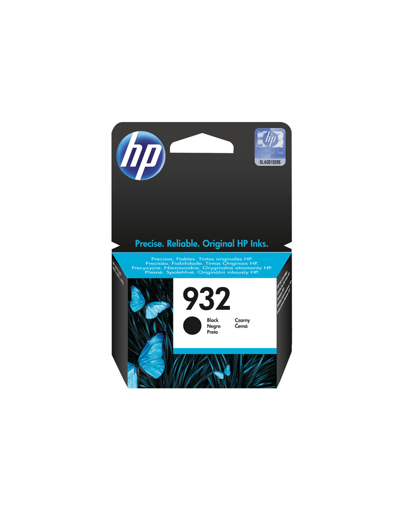 HP Μελάνι Inkjet No.932 Black (CN057AE) (HPCN057AE)