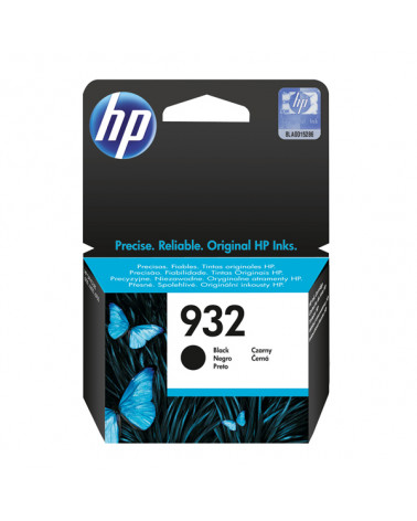 HP Μελάνι Inkjet No.932 Black (CN057AE) (HPCN057AE)