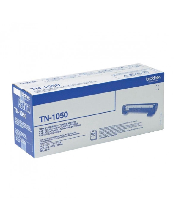 Toner Brother TN1050 Black (TN1050) (BRO-TN-1050)