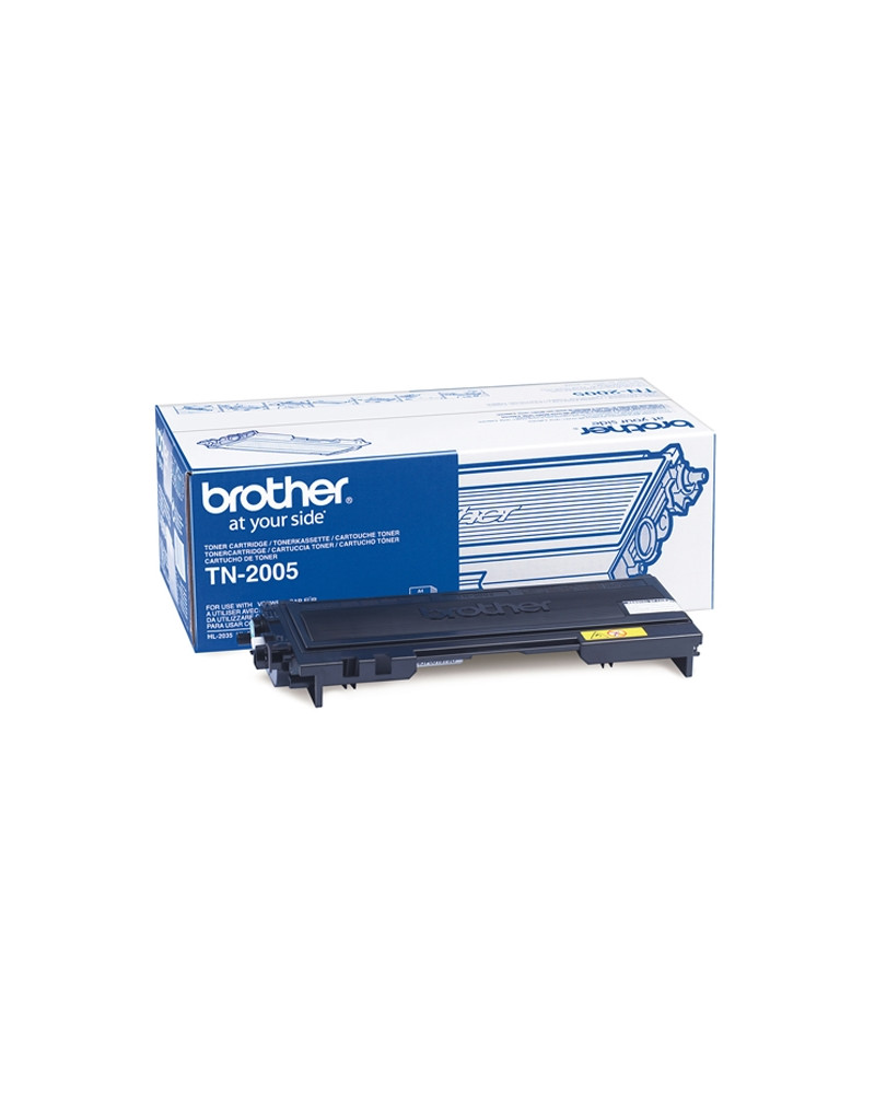 Toner Brother TN-2005 Black (TN-2005) (BRO-TN-2005)