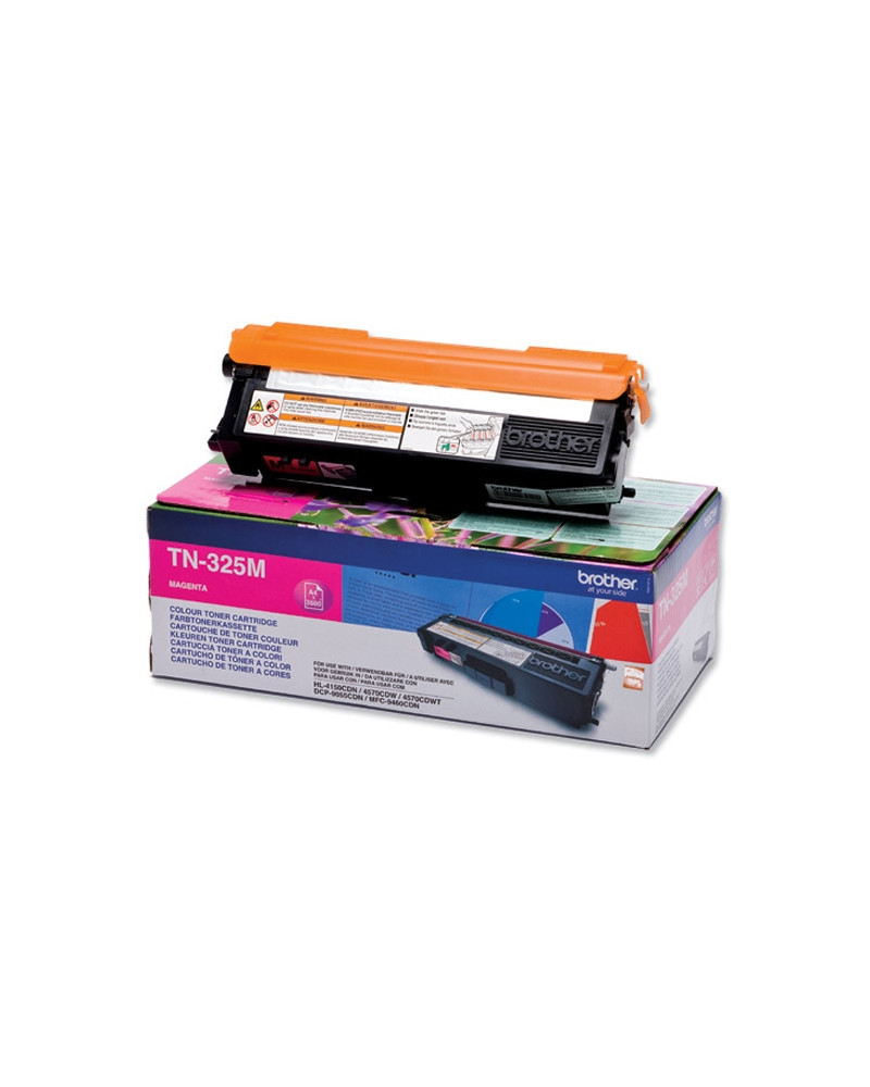 Toner Brother TN-325M HC Magenta (TN-325M) (BRO-TN-325M)
