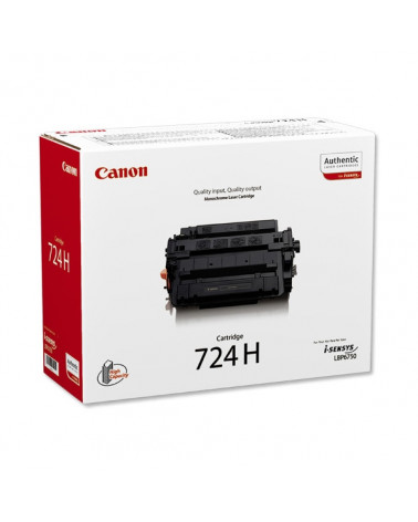 CANON LBP 6750 TNR CRTR-724H (12.5k) (3482B002) (CAN-724H)